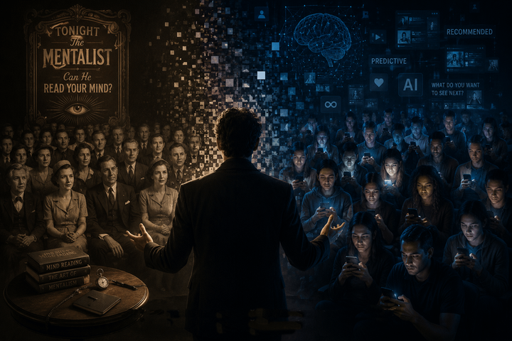The Audience We Haven't Met Yet