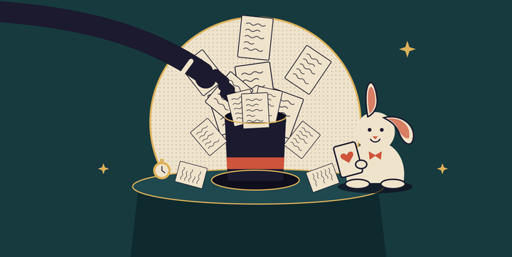 Stop Adding Stories to Your Magic